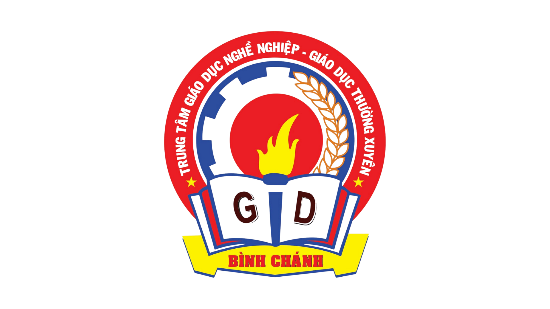 GDNN & GDTX Bình chánh logo
