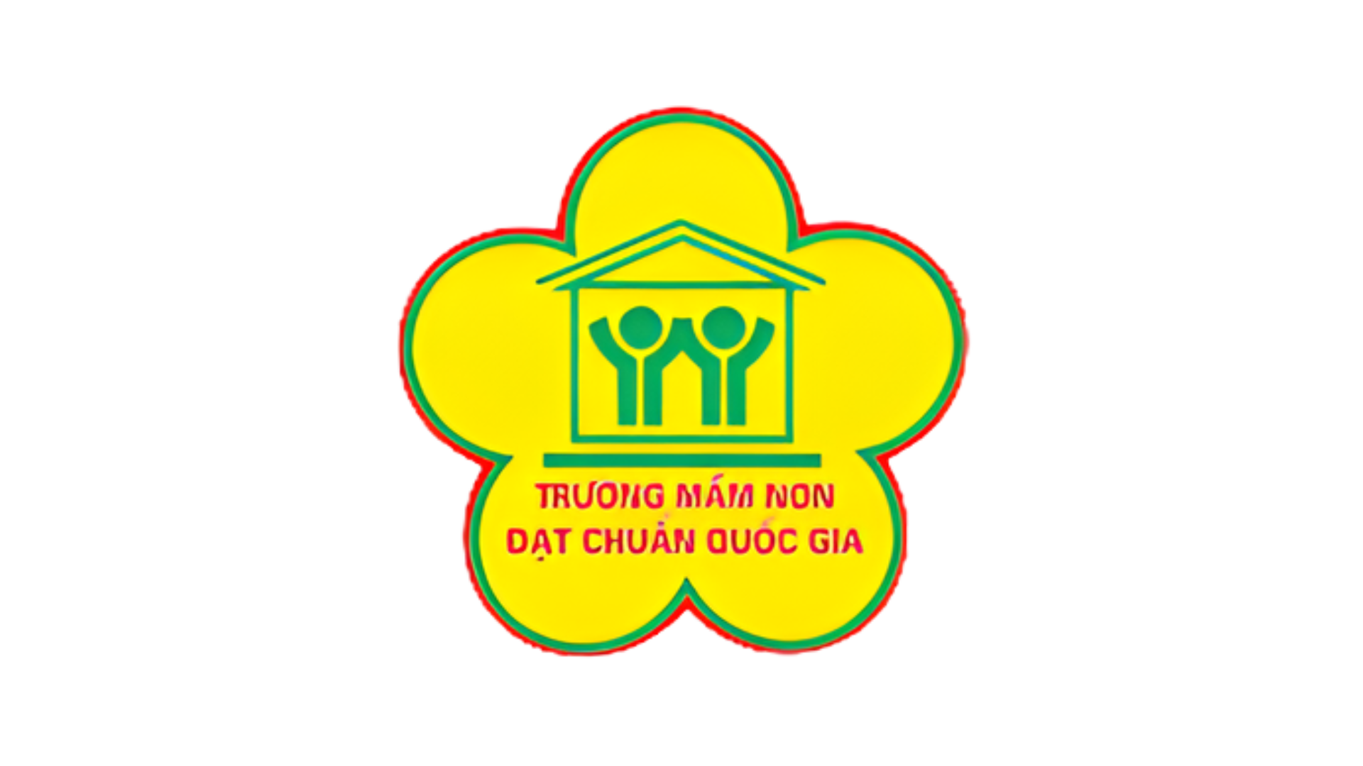 Mầm non Hoa Hồng logo
