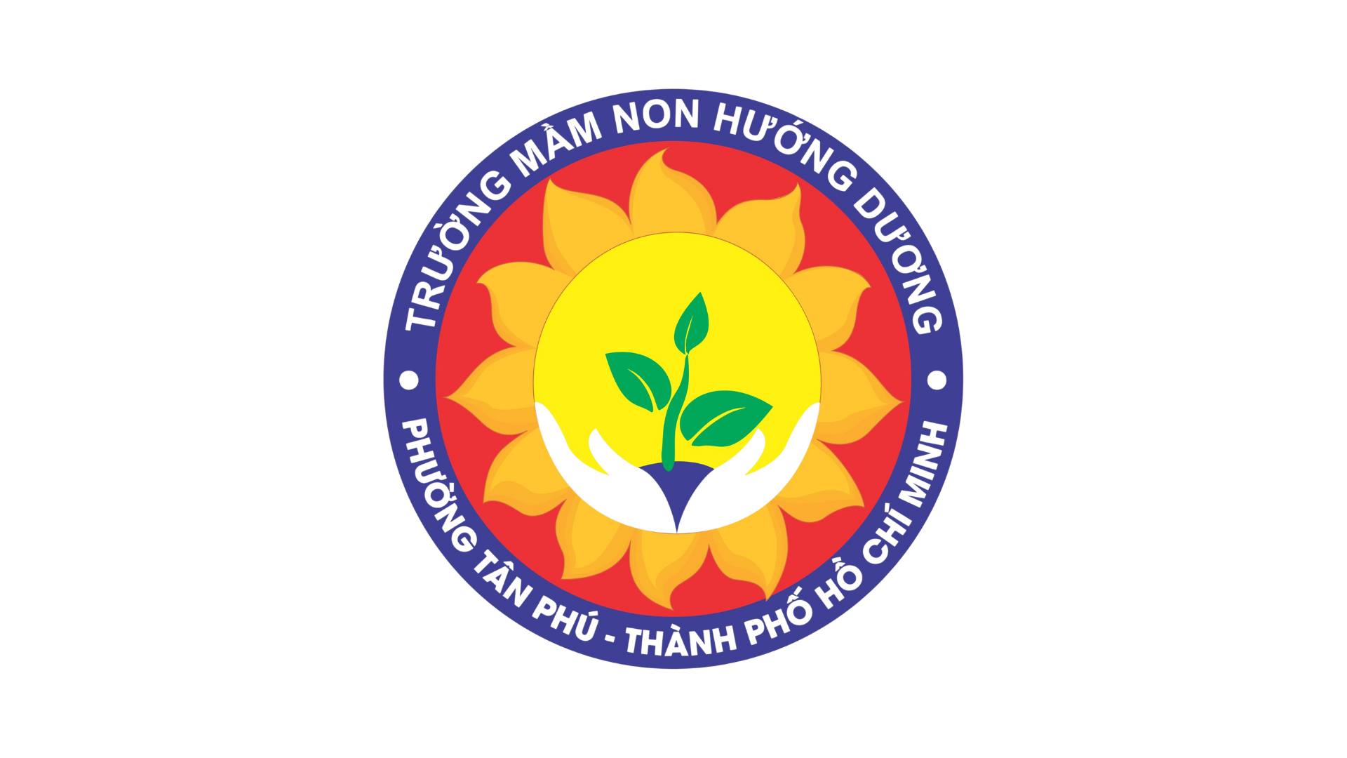 Mầm non Hướng Dương logo